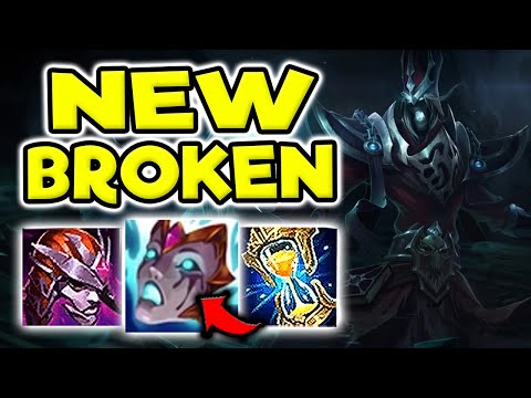 EXPOSING NEW BROKEN TOPLANER KARTHUS TOP! - S11 KARTHUS TOP GAMEPLAY (Season 11 Karthus Guide)