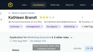 HireHive video