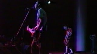Jawbreaker -- Accident Prone (Official Tour Video)