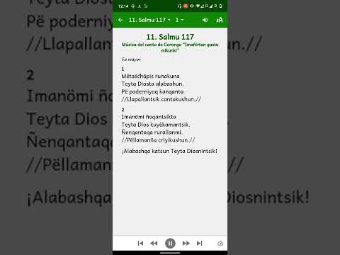 Video de la carta