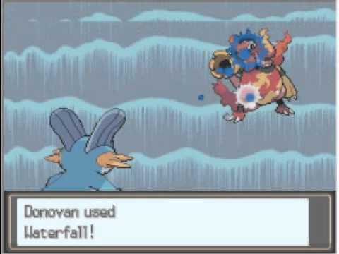 Pokemon Spirit Gold Walkthrough 72 - Route 3