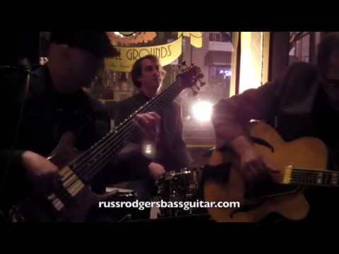 Teen Town - X-Ploration - Russ Rodgers On Bass Guitar