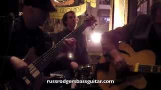 Teen Town - X-Ploration - Russ Rodgers On Bass Guitar