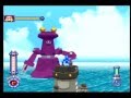 Mega Man 64 Longplay Part 10 Launching Into Lake Jyun Battling Balkon Gerat