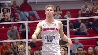 Matthew Boling 20.6 in the SEC 200m prelims. #trackandfield #200m #ncaa #shorts #short