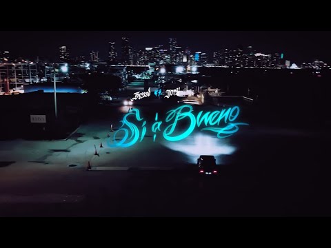 BLESSD ❌ JORY BOY - SI A BUENO 💙🔥 [Letra/Lyrics]