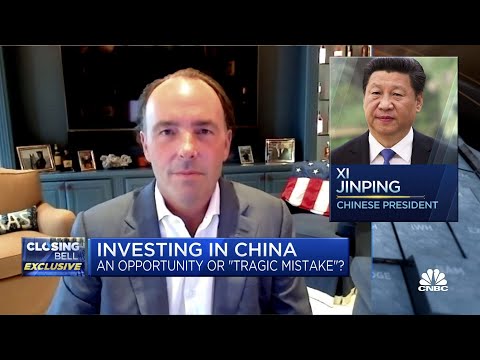 Is investing in China an opportunity or a 'tragic mistake'?