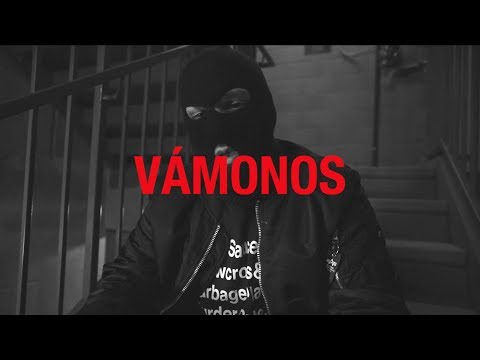 Emilio Rojas - Vámonos (Official Lyric Video)