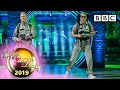 Alex And Kevin Dance A Street Commercial To Ghostbusters Halloween BBC Strictly 2019