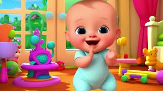 Wheels on the Bus | 3D Nursery Rhymes & bedtime songs for kids | Kids Spaceship