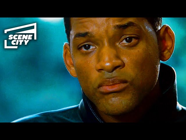 Hancock: Bank Heist Scene (Will Smith 4K HD Clip) SDDEFAULT Thumbnail