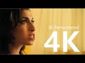 Amy Winehouse Tears Dry On Their Own 4K AI Remastered