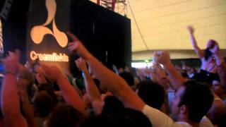 Creamfields Melbourne 2011 - Martin Solveig - Can&#39;t Stop