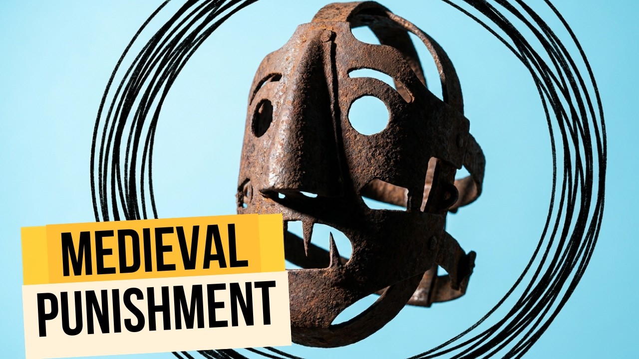 The Terrifying Punishment for WOMEN Who Talked Too Much