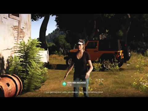 Forza Horizon 2 Xbox One - 1961 Maserati Tipo 61 Birdcage Barn Find Location (1080p)