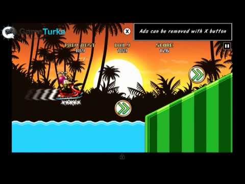 Rat On A Jet Ski Android & iOS GamePlay - YouTube
