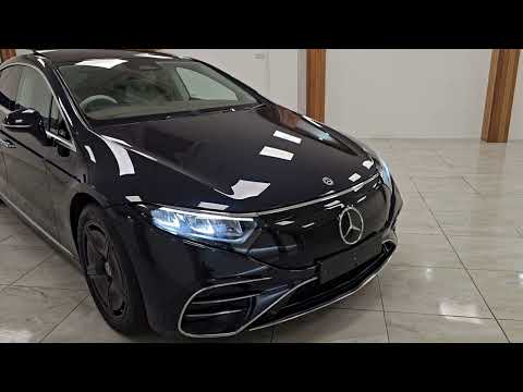 2024 Mercedes-Benz EQS