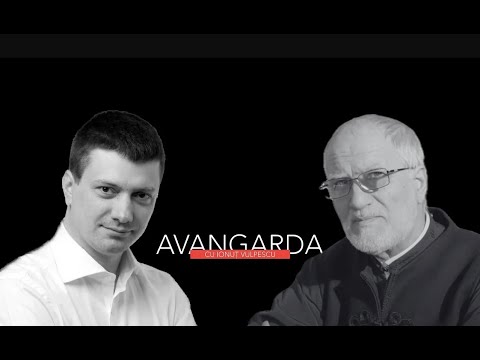 Avangarda, cu Ionuț Vulpescu - invitat, Pr. prof. Ion Buga (sezonul 5, episodul 11)