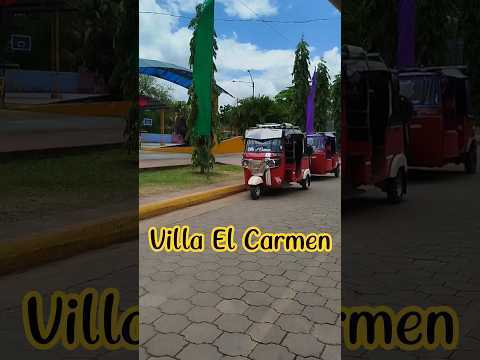 Villa El Carmen #xplorervc #travel #nicaragua