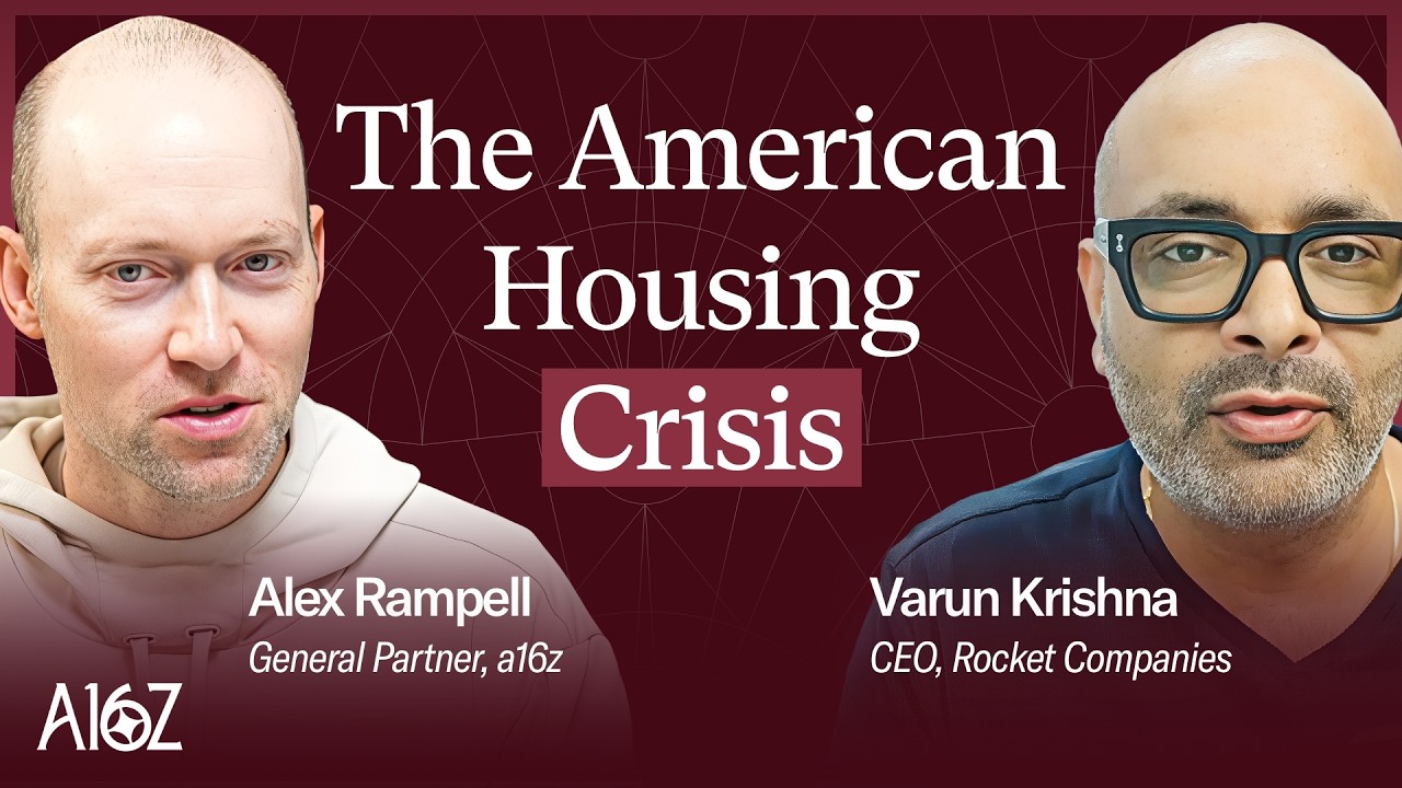 Rocket Companies CEO: Here’s How to Fix the Housing Crisis