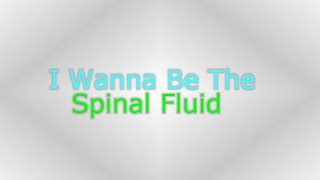 I wanna be the spinal fluid - 脳漿炸裂ガール 針ゲ+耐久【アイワナ71】