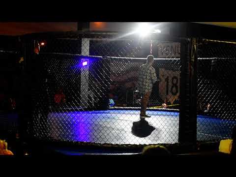 Renegade Rumble 4 at Venue 18 ( Abe Farhan VS Josh Turney )