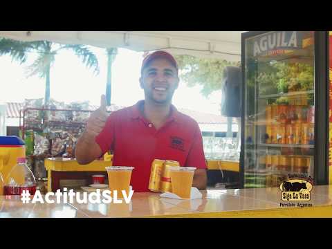 SIGA LA VACA ACTITUD SLV