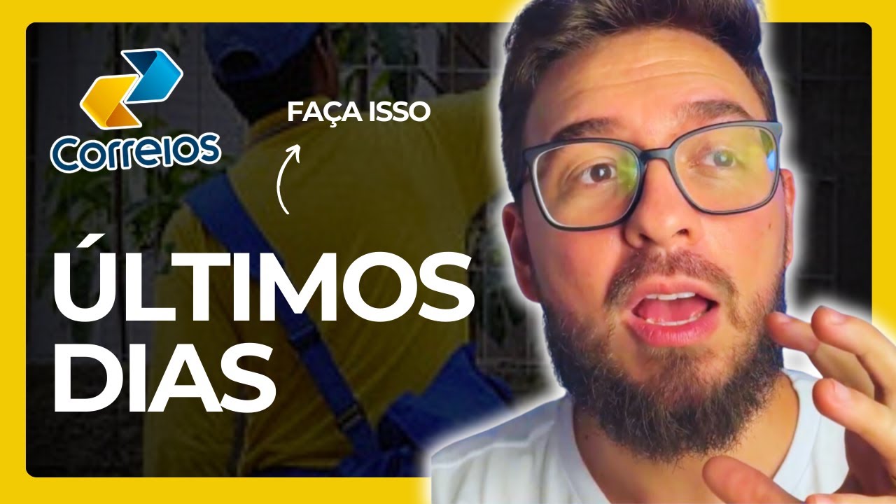 LAST DAYS BEFORE THE POST OFFICE TEST and this is what you should be doing