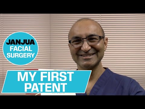 MY FIRST PATENT - DR. TANVEER JANJUA - NEW JERSEY