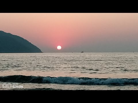 Rabindranath Tagore Beach , karwar|| karwar Beach|| Karnataka India