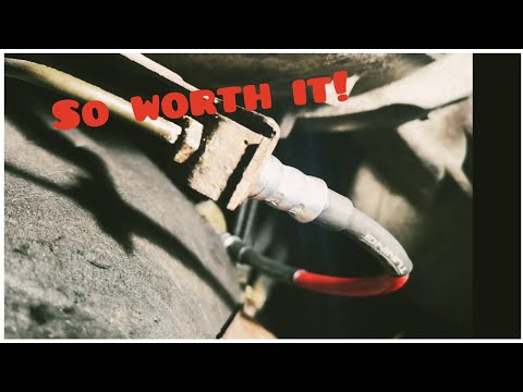 E36/E46 Stainless Clutch Line Install & Removing Clutch Delay Valve
