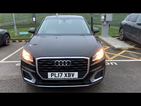 Preston Audi - Q2 Sport 1.4 TFSI cylinder on demand 150 PS 6-speed
