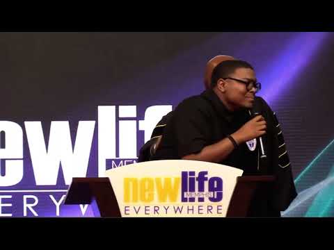 Julian Cross ministers  “Nobody But Jesus” 😭🙌🏾