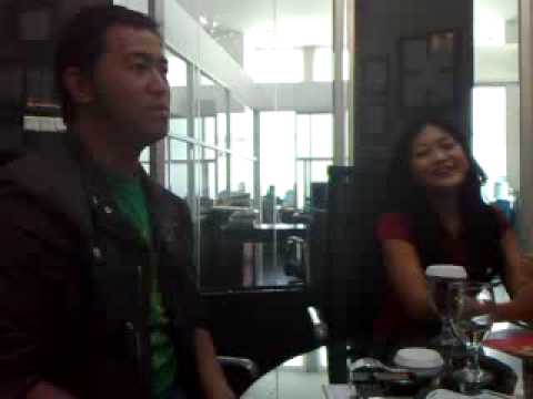 Conversation with Pandji & Leonita ( INDONESIA UNITE ) PART 1