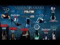 Sadako Samara Ring Franchise Evolution