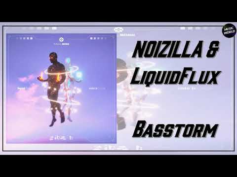 NOIZILLA & LiquidFlux - Basstorm