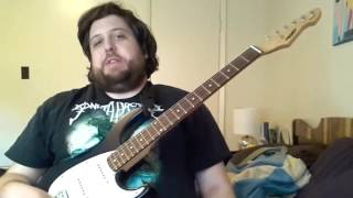 Video thumbnail for Guitar collection files #4: Peavey Raptor Plus EXP by Travis Lausch