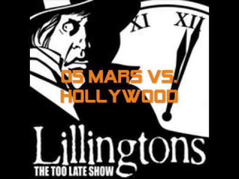 The Lillingtons - The Too Late Show 2006 (Full Album)