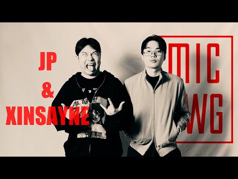 [BROWNBREATH x MIC SWG 7] EP.09 JP & XINSAYNE