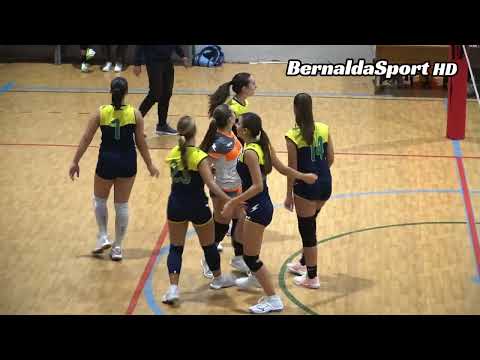 Camarda Volley Bernalda - Tricarico Under 18 1 giornata 19 Novembre 2025