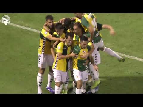 RESUM HÉRCULES CF 0 - 2 CE SABADELL