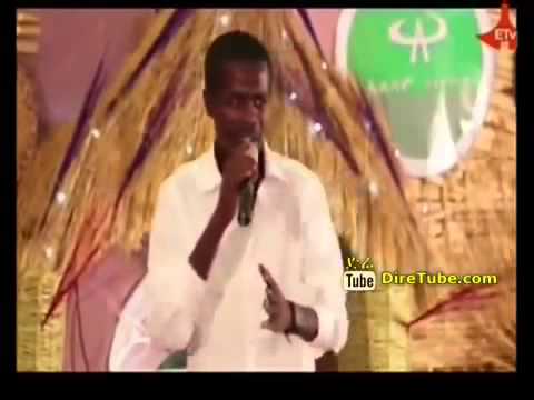 Very Funny Ethiopian Comedy By Bini Dana And Tariku 2014