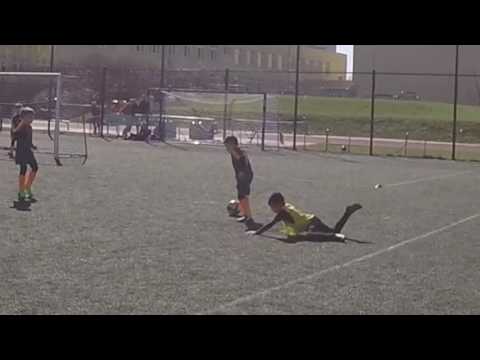 UKS Irzyk vs FFA 2008