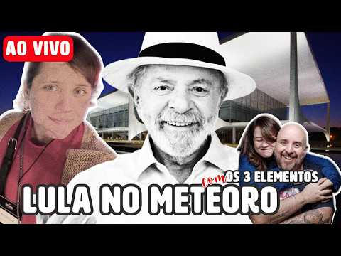 ENTREVISTA COM O PRESIDENTE LULA