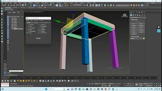 007_3Ds Max Tutorial _ M18_Computer Academy STEP Cambodia ( it step )