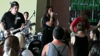 At Least We Dream - "Jack Of All Trades" @ Rock Party, Long Beach 2012