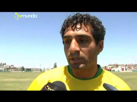 Eder Fernández: "Somos diferentes. Saetas de Oro ha mejorado notablemente" - Tvmundo Deportes 2013