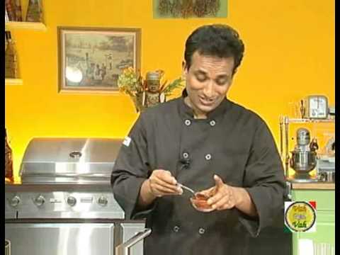 Bagara Baingan - Eggplant Curry - By VahChef @ VahRehVah.com