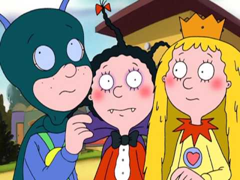 Mona the Vampire  - THE BABY CHARMER | 211