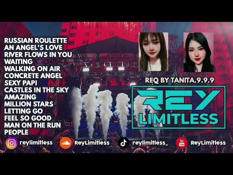 DJ Russian Roulette New Remix 2025 Best of Breakbeat Stadium | Req by Tanita.9.9.9